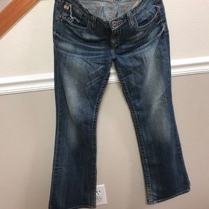 Women’s Jeans big star size 30R